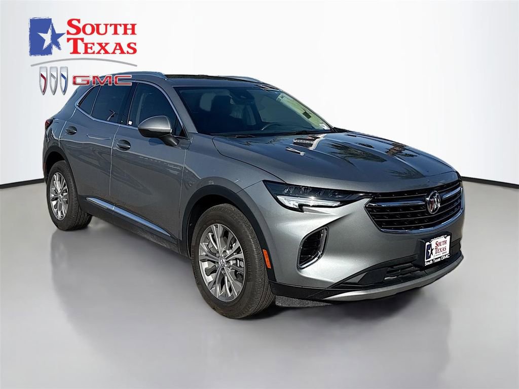 Used 2023 Buick Envision Preferred image 1