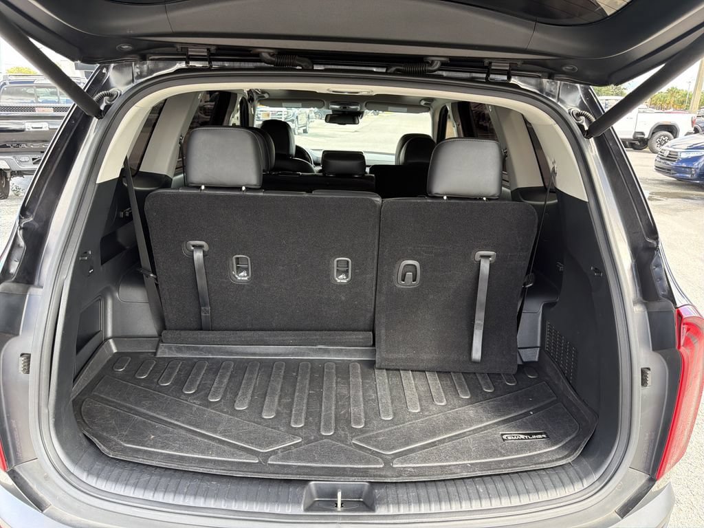 Used 2022 Kia Telluride EX FWD image 11