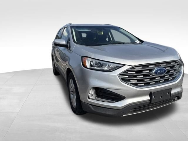 Used 2019 Ford Edge SEL w/ Cold Weather Package AWD/4WD image 9