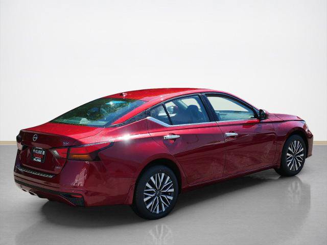 Certified 2023 Nissan Altima 2.5 SV AWD/4WD image 3
