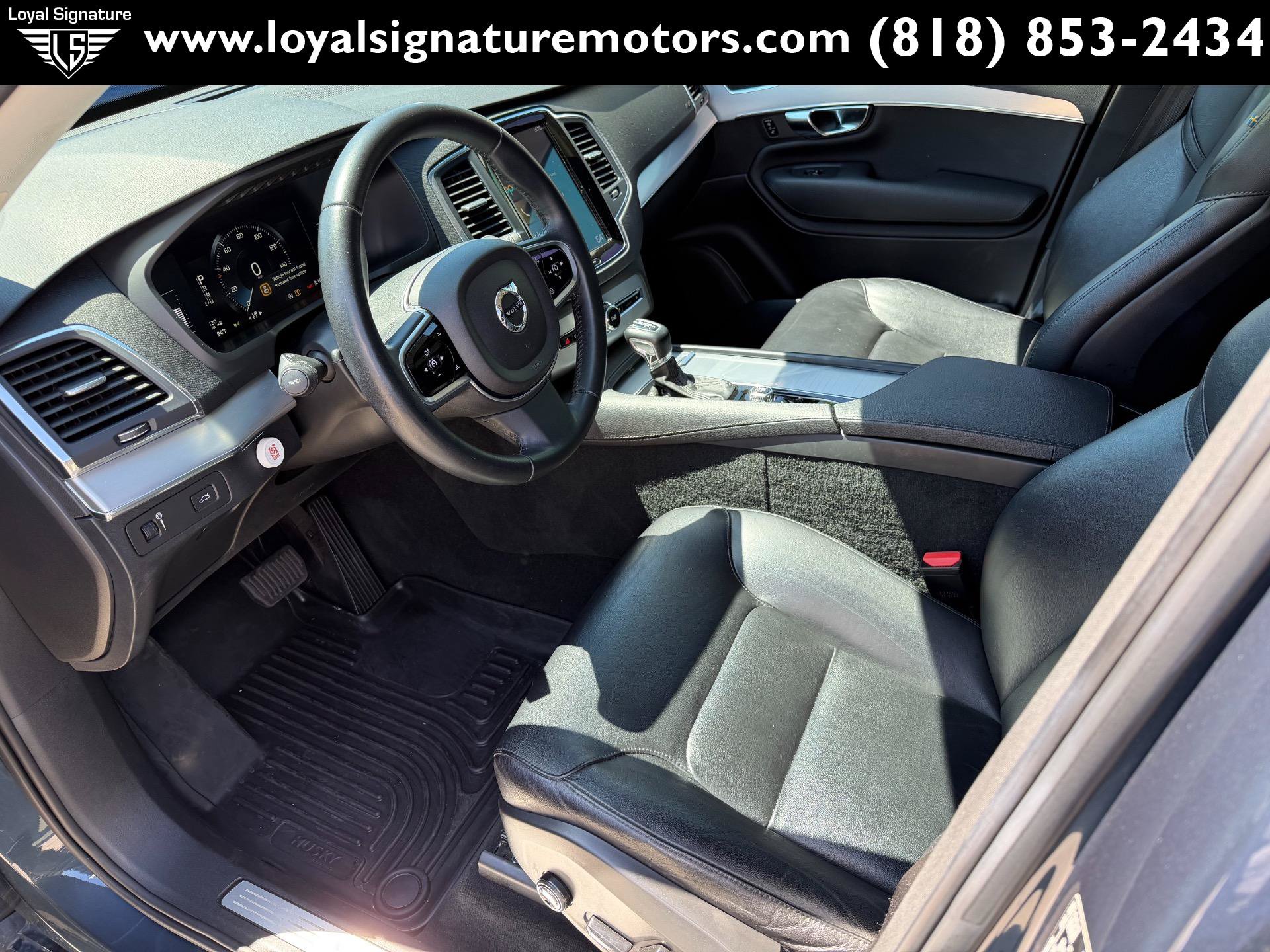 Used 2018 Volvo XC90 T5 Momentum AWD/4WD image 22