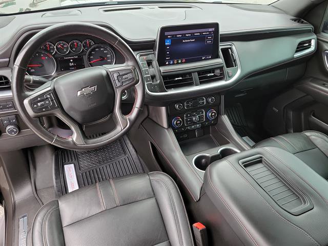 Used 2021 Chevrolet Tahoe RST image 11