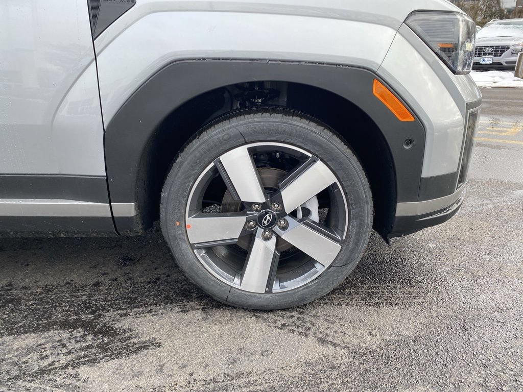 New 2026 Hyundai Santa Fe Limited AWD/4WD image 9
