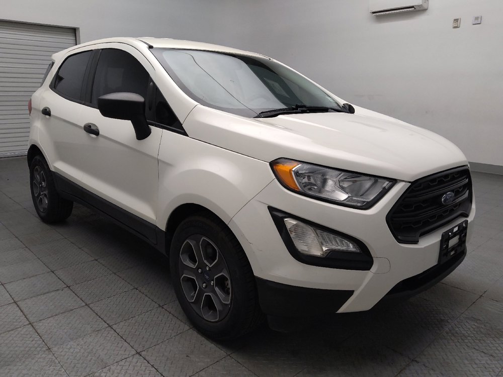 Used 2018 Ford EcoSport S FWD image 13