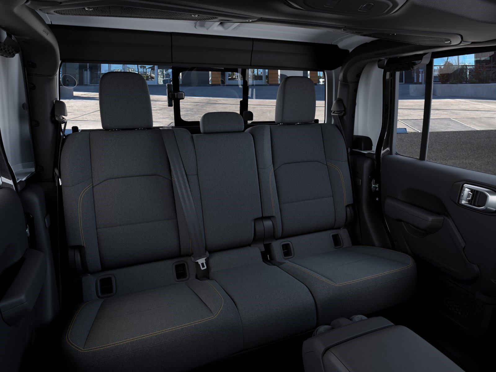 New 2026 Jeep Gladiator Sport AWD/4WD image 15