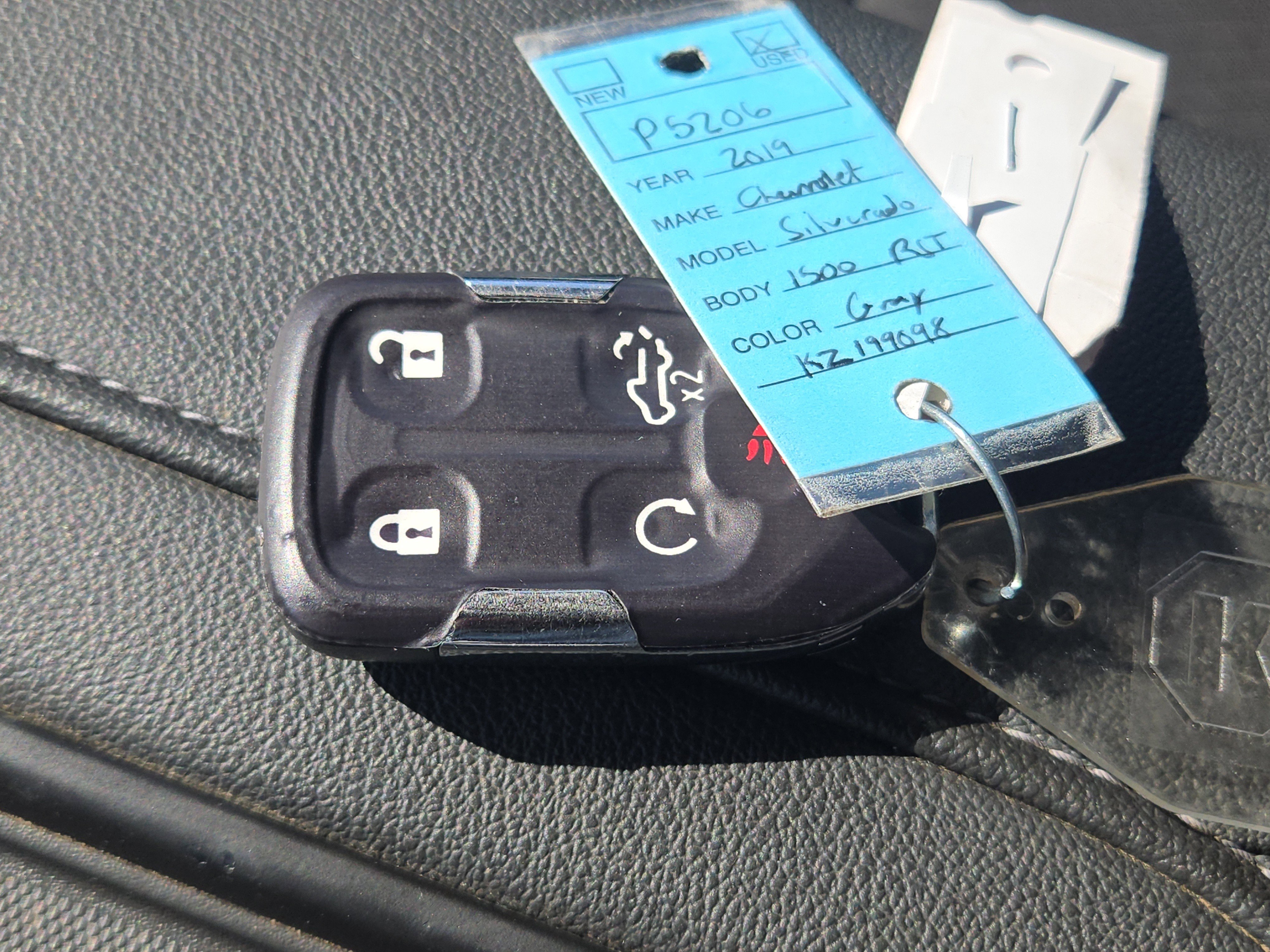 Used 2019 Chevrolet Silverado 1500 RST w/ All-Star Edition image 29