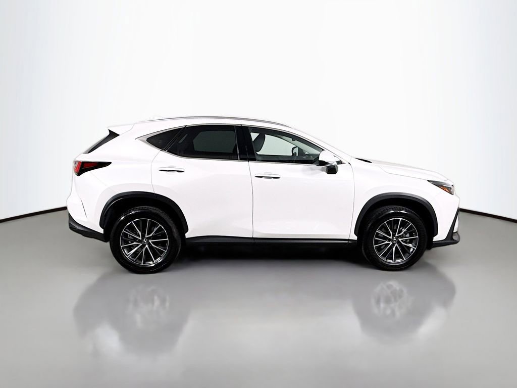 Certified 2024 Lexus NX 350h AWD w/ Premium Package image 4