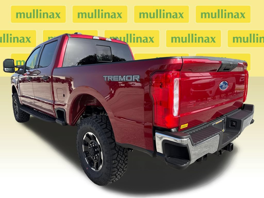 New 2026 Ford F250 XLT w/ Tremor Off-Road Package AWD/4WD image 4
