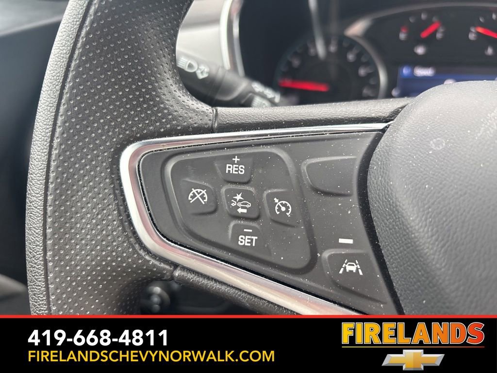 Used 2024 Chevrolet Equinox LS w/ LS Convenience Package image 17