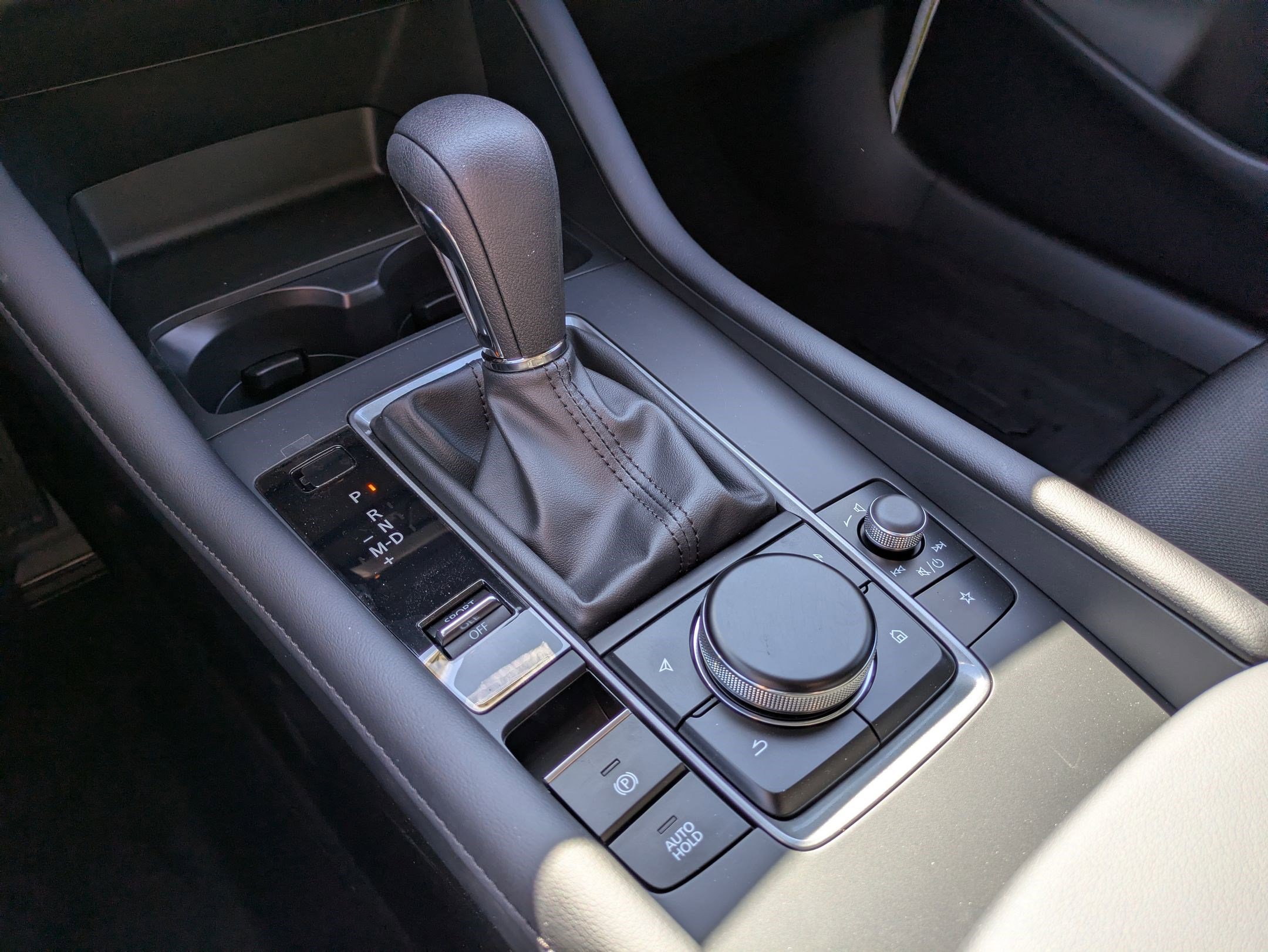 New 2026 MAZDA MAZDA3 s image 5