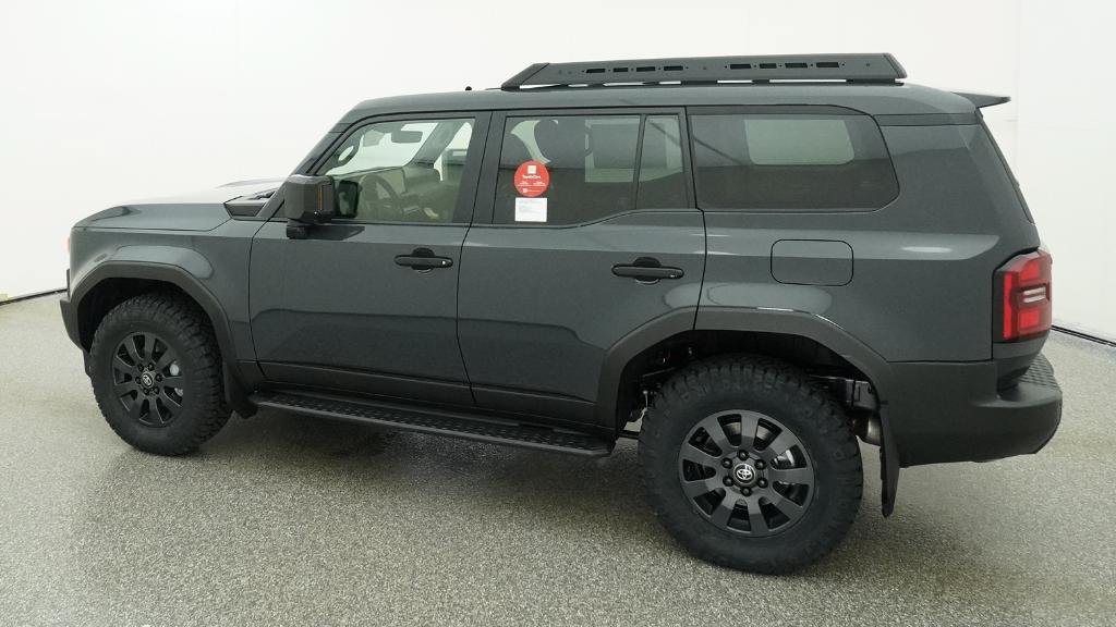 New 2027 Toyota Land Cruiser AWD/4WD image 12