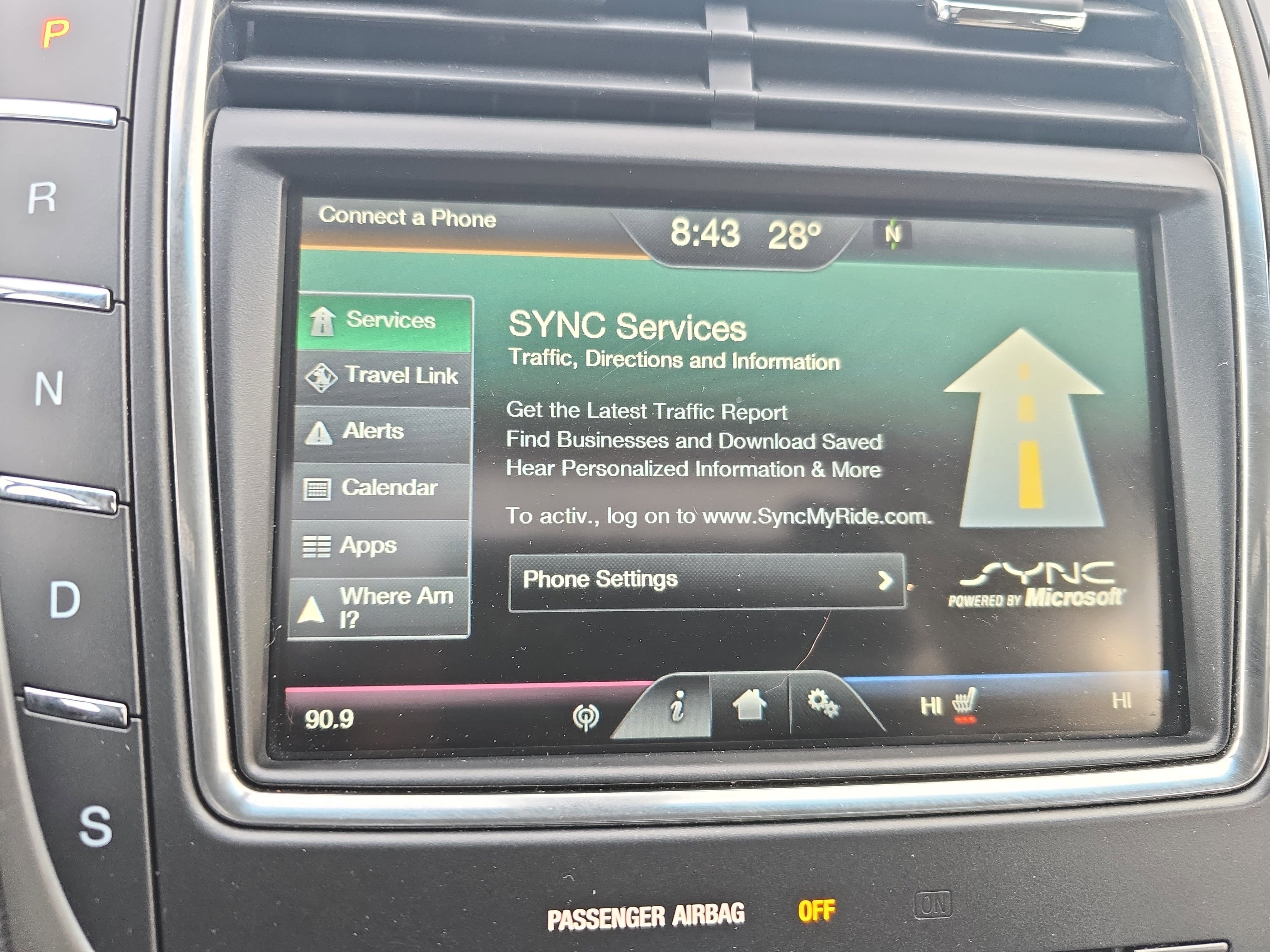 Used 2016 Lincoln MKX Reserve w/ Driver Assistance Package image 21