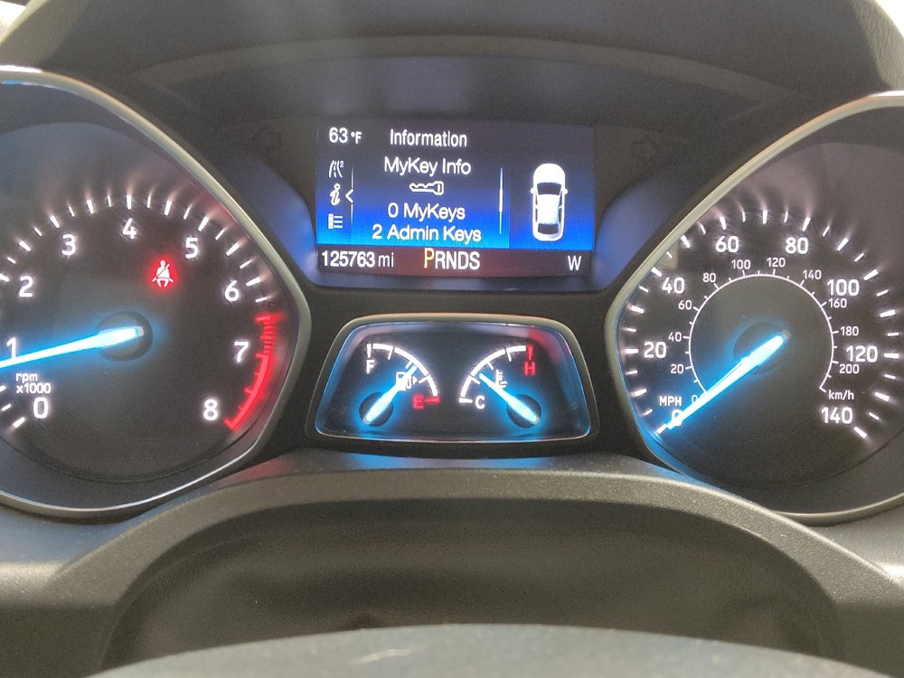 Used 2017 Ford Escape S FWD image 23