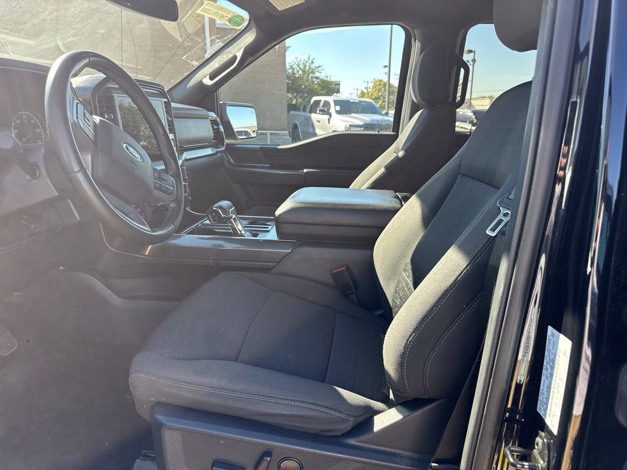 Used 2023 Ford F150 XLT w/ Equipment Group 302A High AWD/4WD image 8