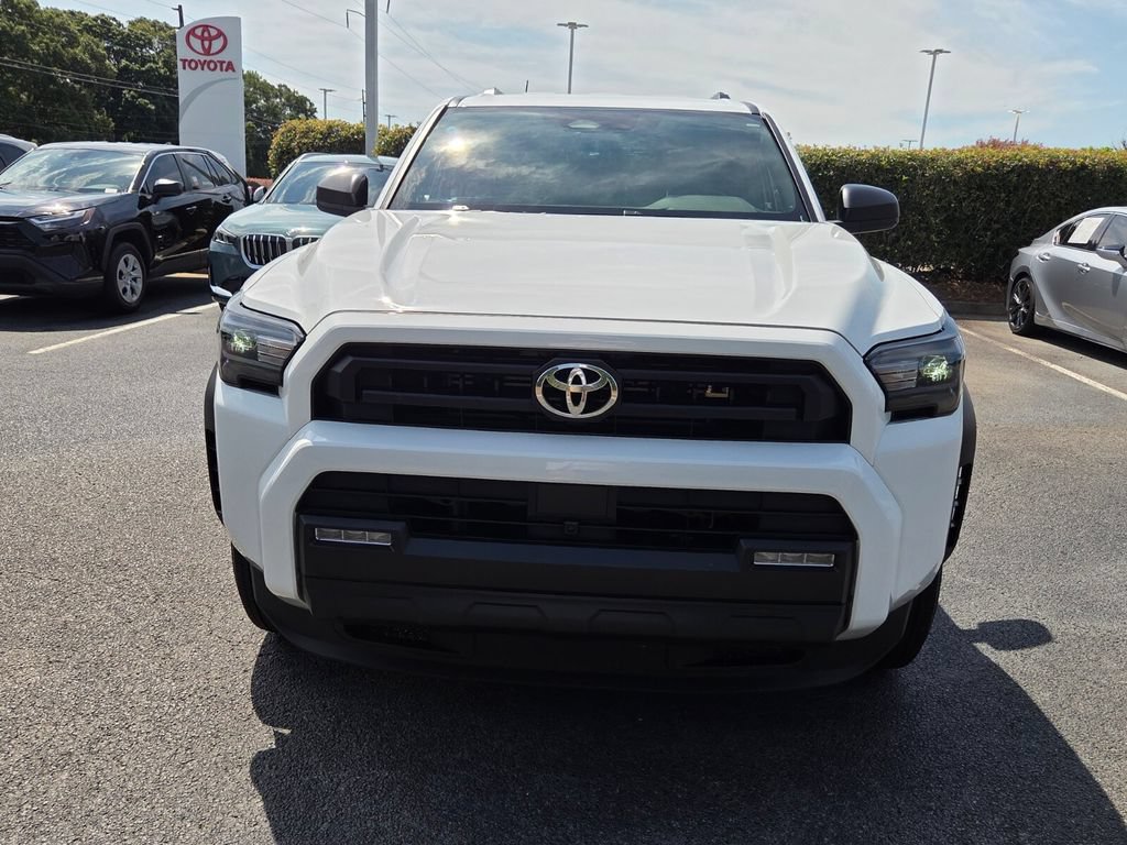 Certified 2025 Toyota 4Runner SR5 RWD image 2