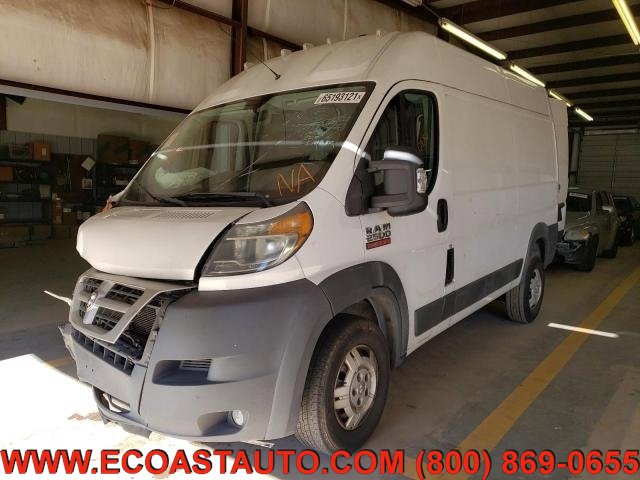 Used 2014 RAM ProMaster 2500 w/ Interior Convenience Group