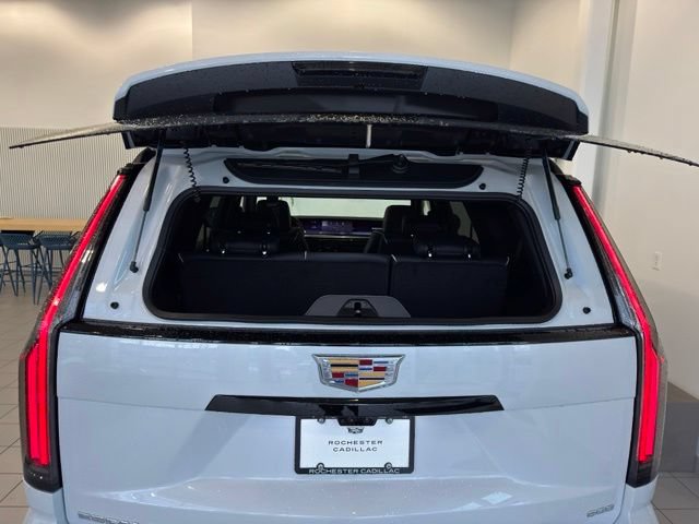 New 2026 Cadillac Escalade Sport w/ Touring Package AWD/4WD image 50