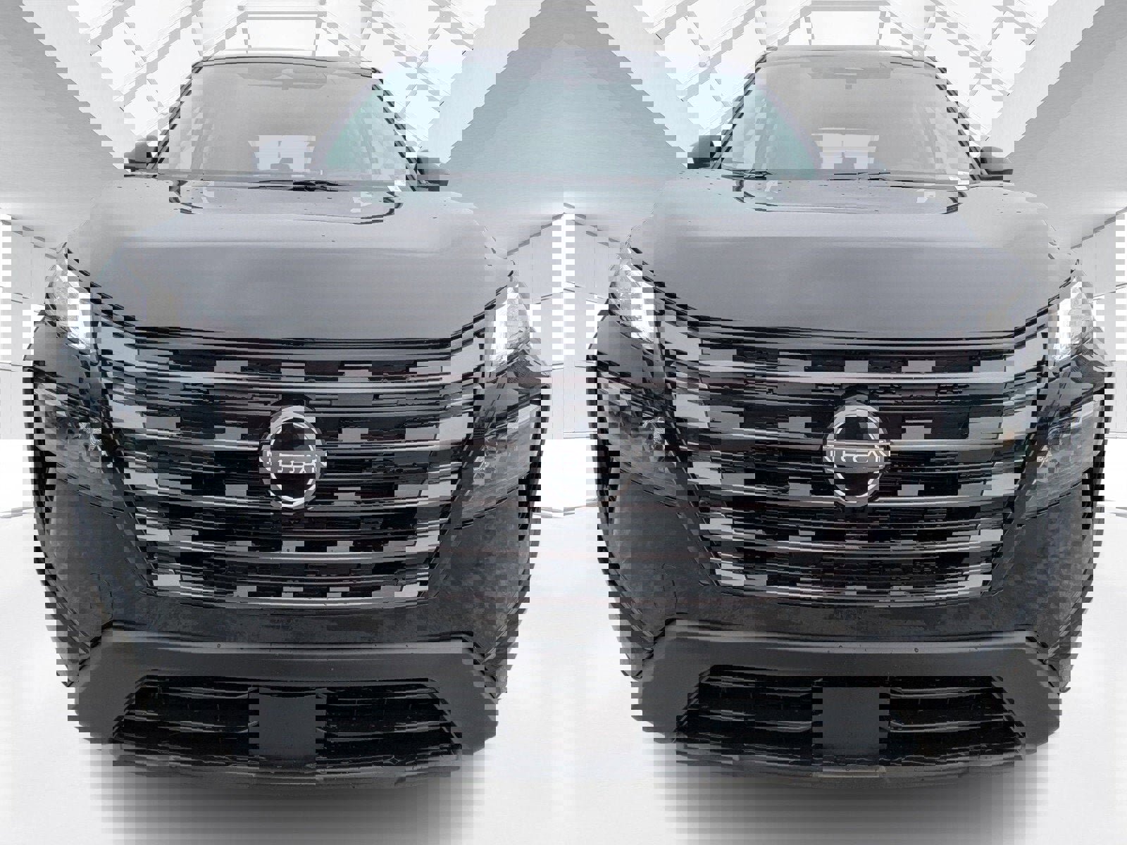 New 2026 Nissan Rogue S FWD image 2