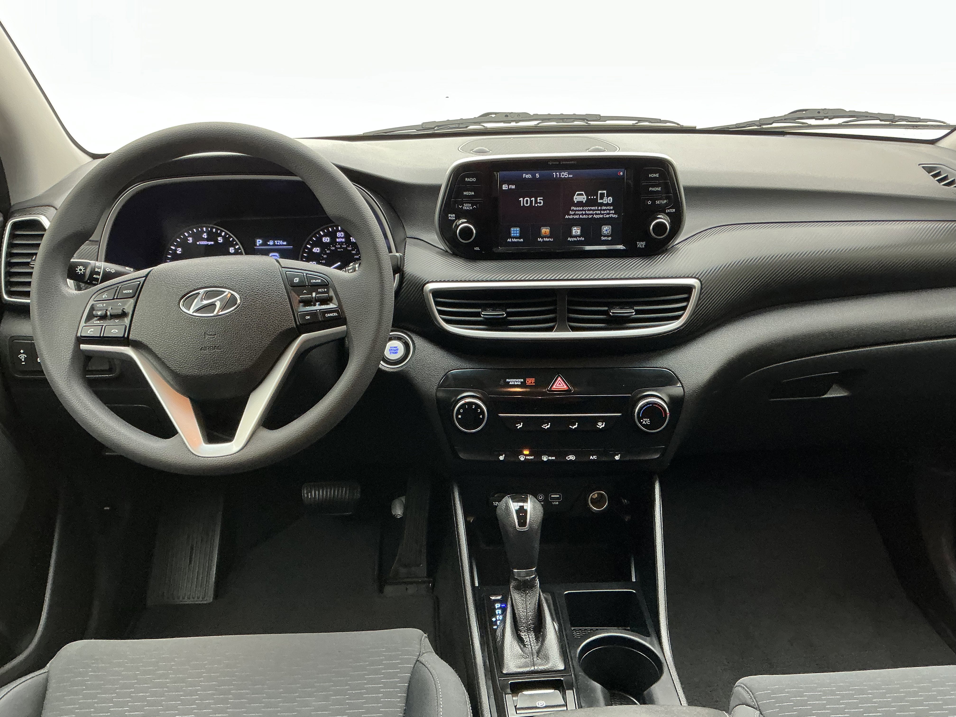 Used 2021 Hyundai Tucson Value image 20