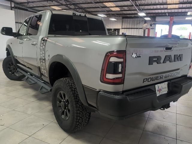 Used 2021 RAM 2500 Power Wagon AWD/4WD image 9