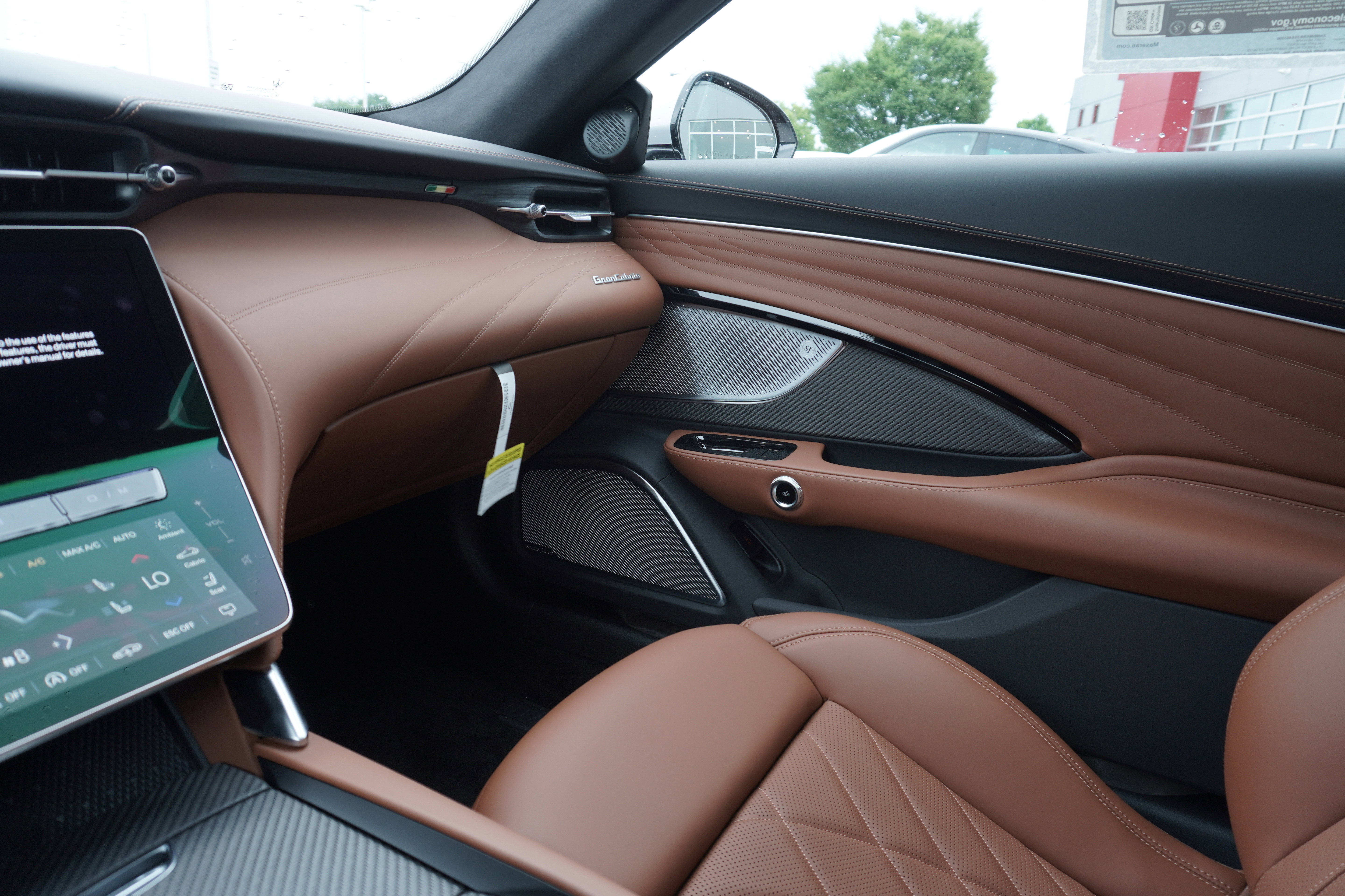 New 2025 Maserati GranCabrio Modena image 23