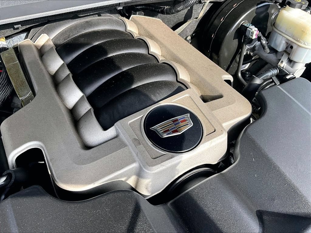 Used 2019 Cadillac Escalade Premium Luxury AWD/4WD image 35