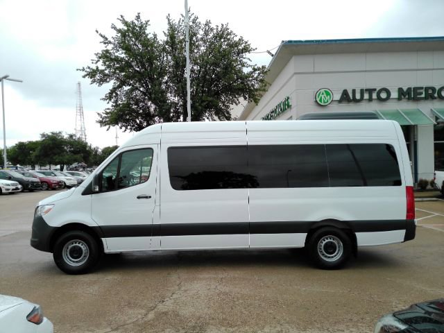 Used 2026 Mercedes-Benz Sprinter 2500 image 18