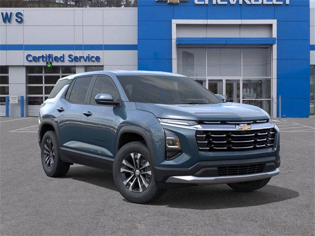 New 2026 Chevrolet Equinox LT image 7