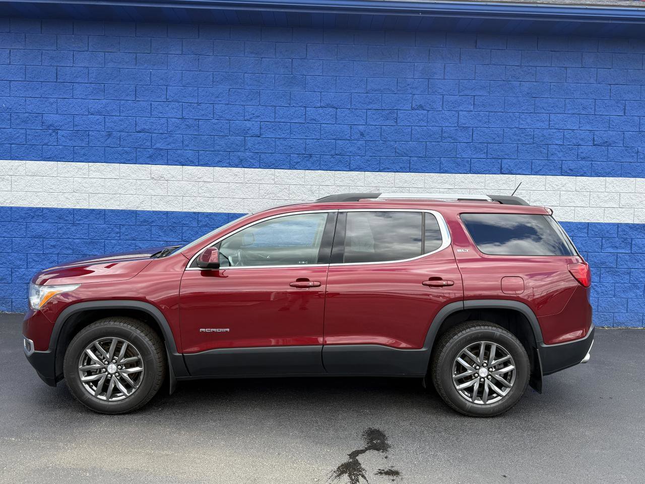 Used 2018 GMC Acadia SLT image 19