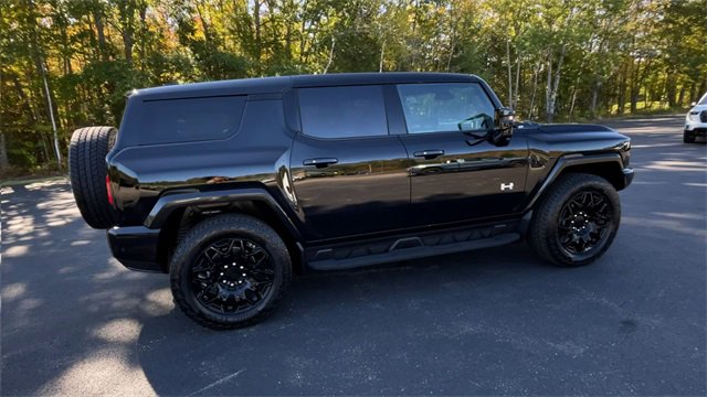 New 2026 GMC Hummer EV SUV image 9