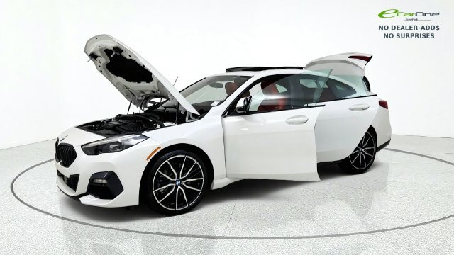 Used 2024 BMW 228i Gran Coupe w/ M Sport Package FWD image 14