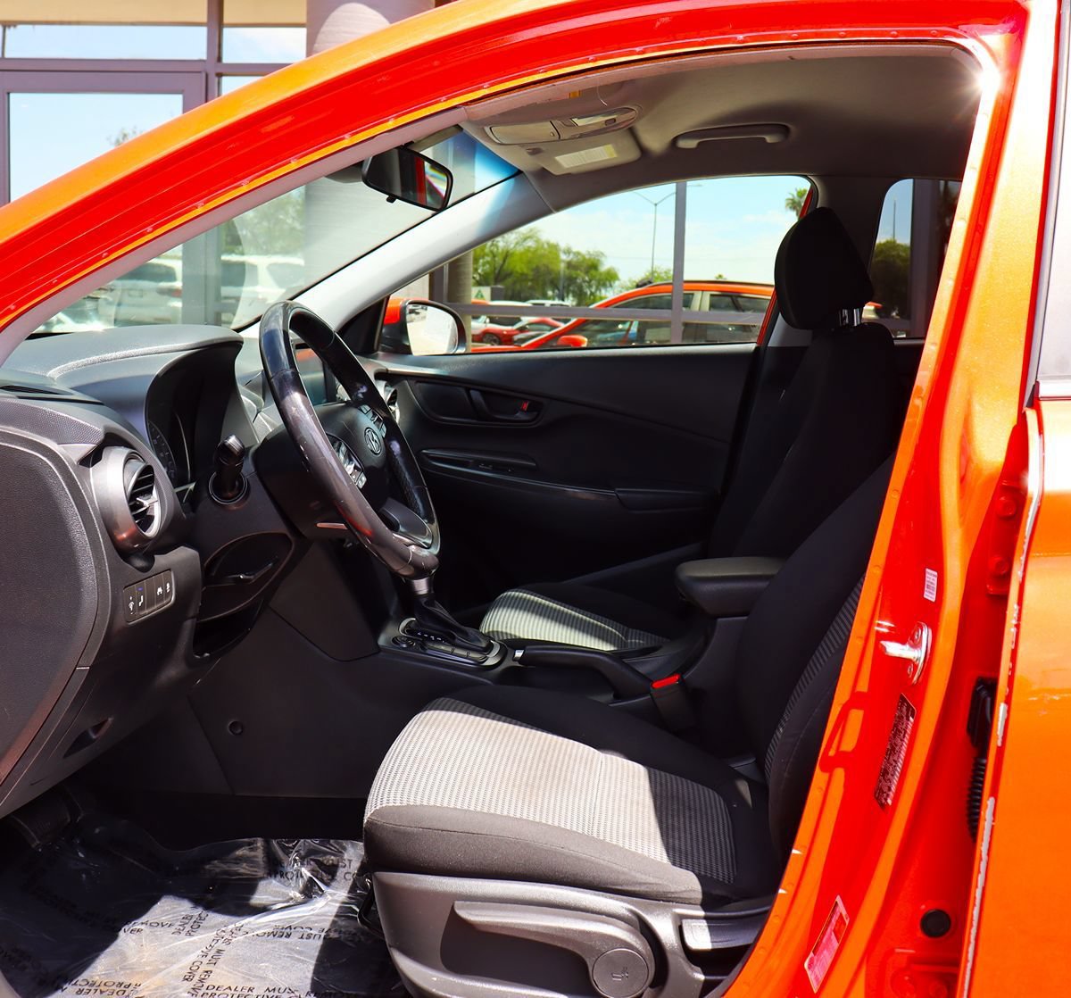 Used 2019 Hyundai Kona SEL w/ Cargo Package FWD image 37