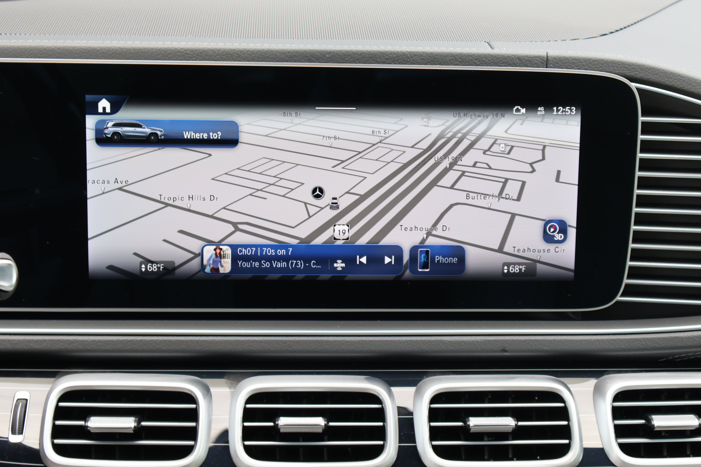 New 2026 Mercedes-Benz GLS 580 4MATIC image 20
