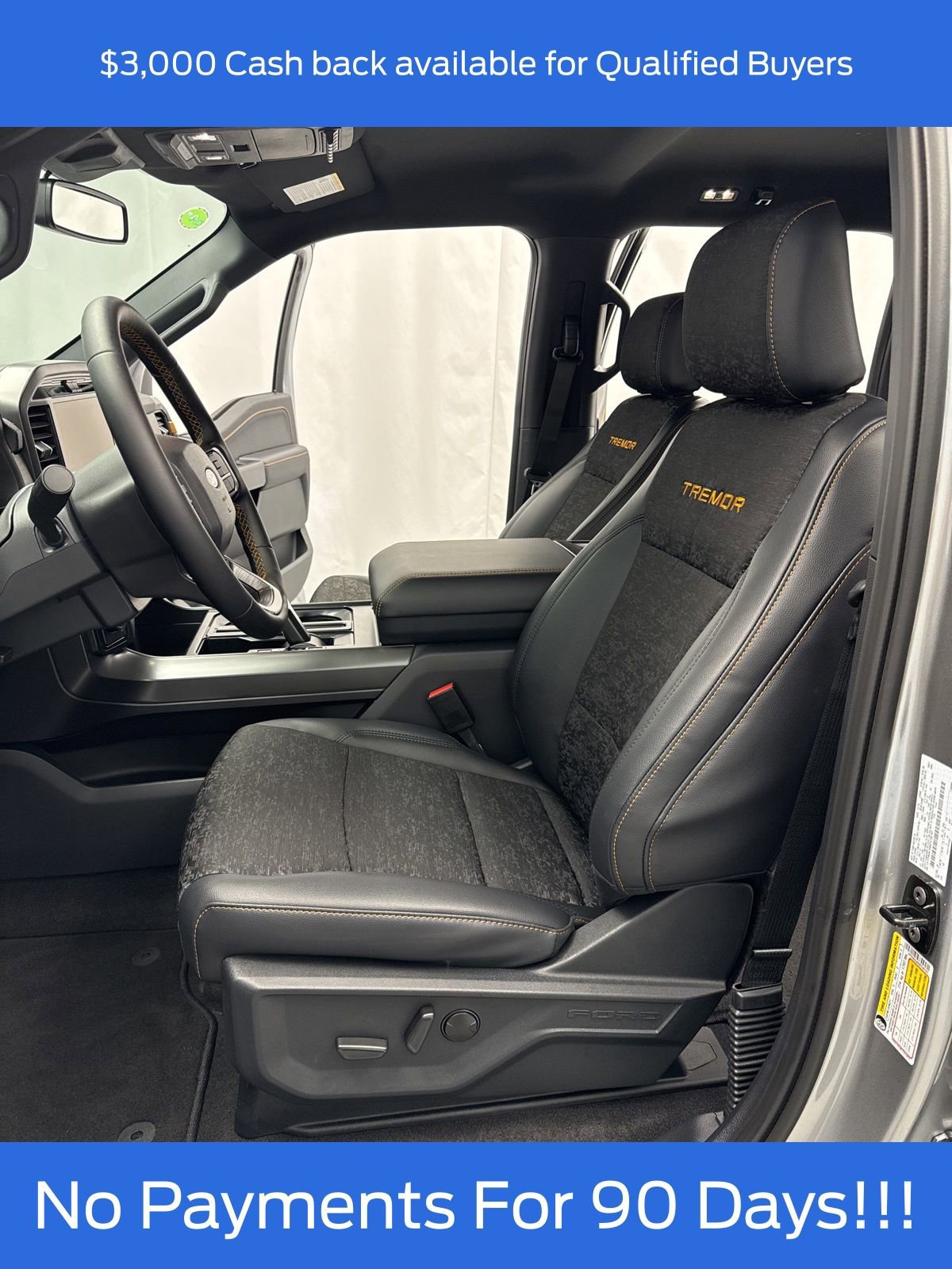 New 2025 Ford F150 Tremor image 11