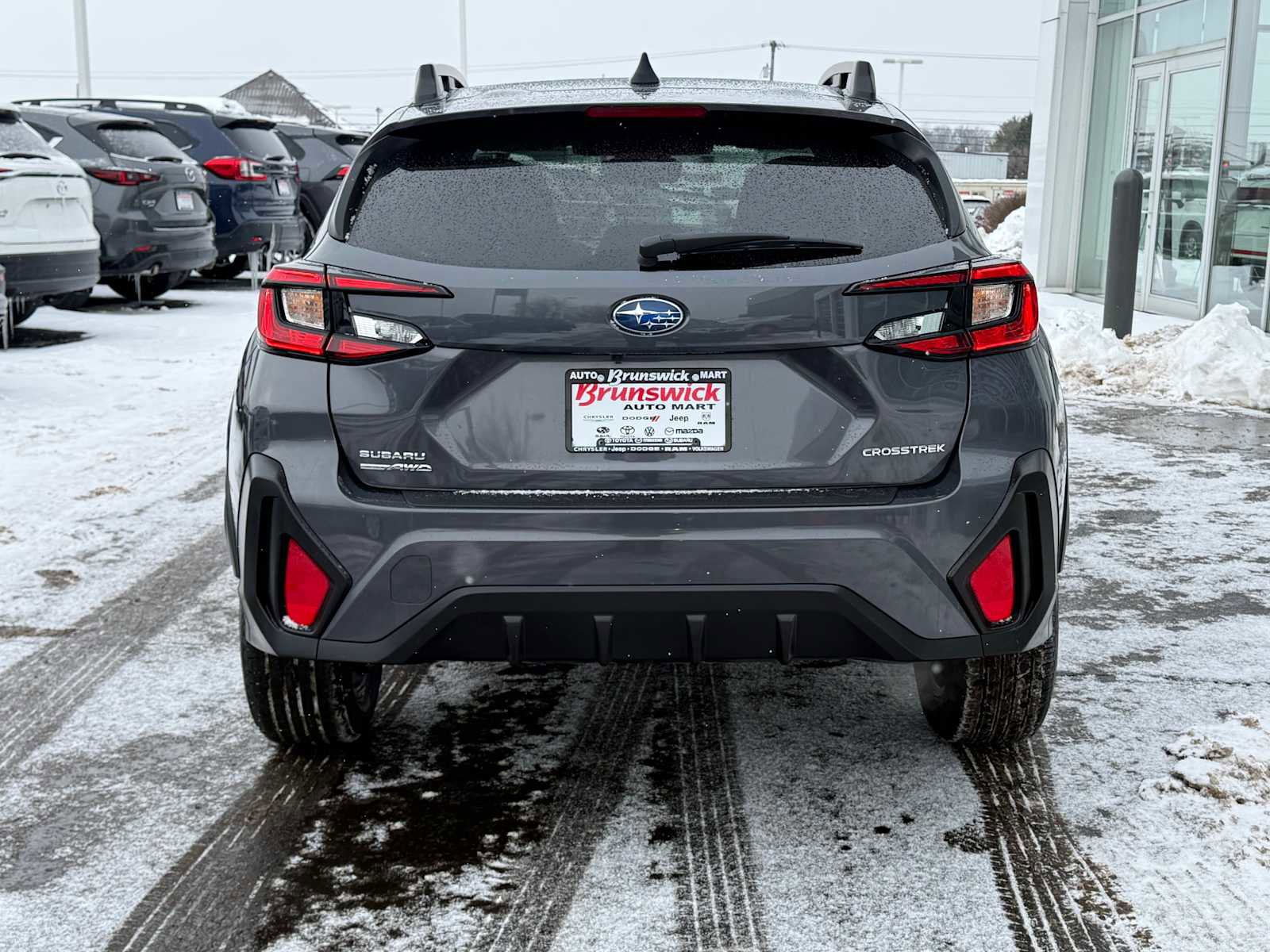 Certified 2024 Subaru Crosstrek 2.0i Premium image 5