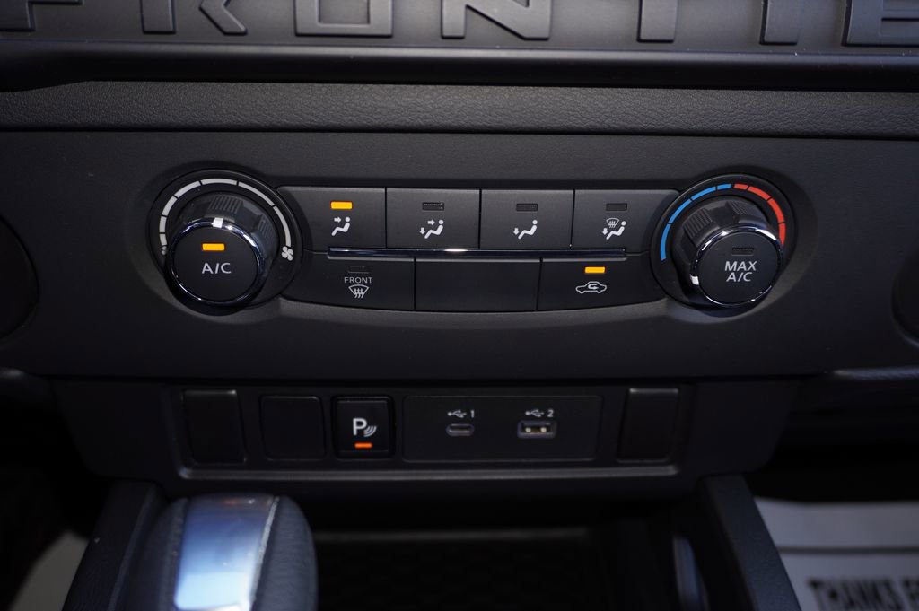 Used 2025 Nissan Frontier S image 15