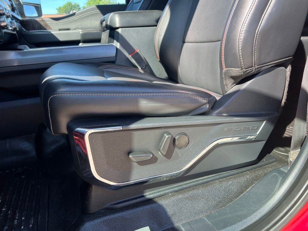 Used 2024 Ford F350 Lariat AWD/4WD image 14