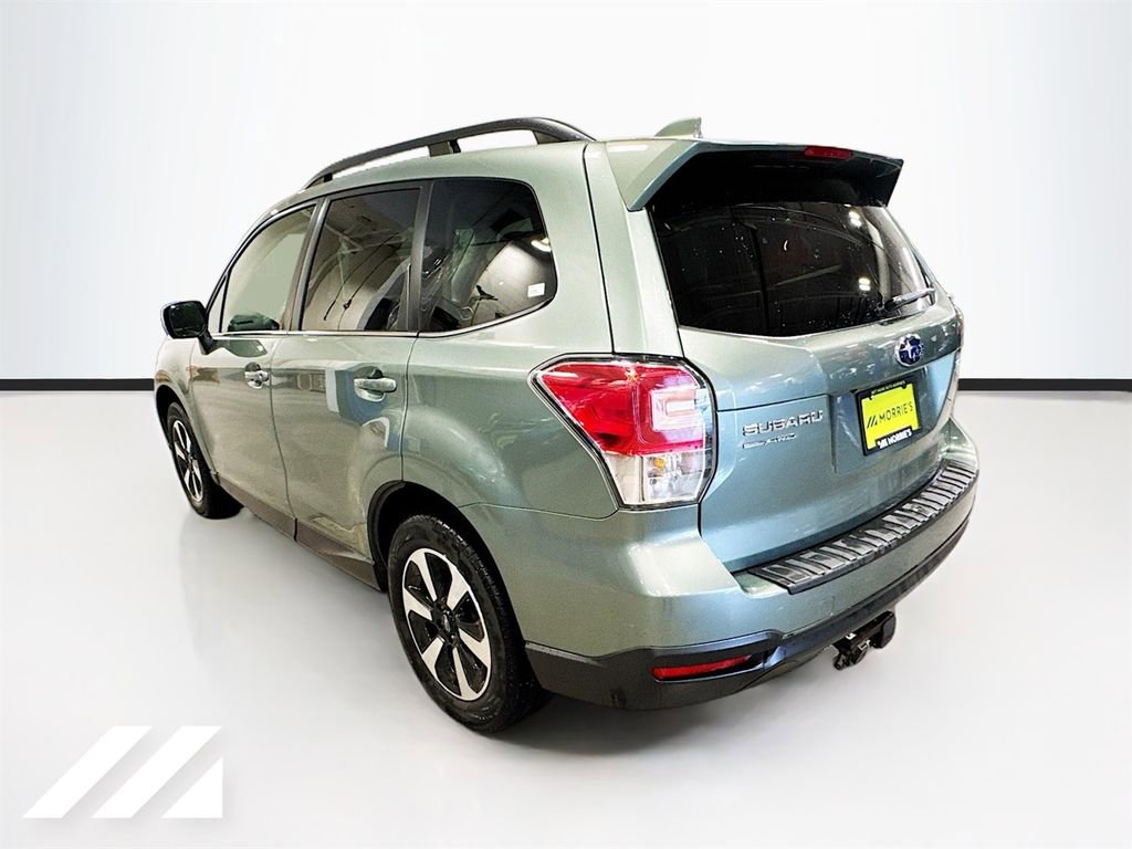 Used 2017 Subaru Forester 2.5i Limited w/ Popular Package #2 image 7