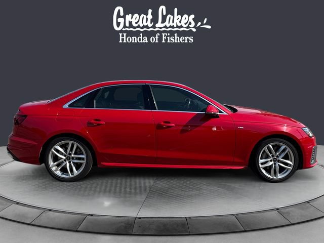 Used 2024 Audi A4 2.0T Premium Plus AWD/4WD image 6