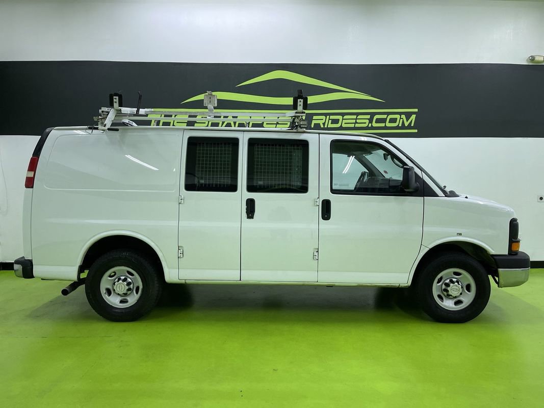 Used 2014 Chevrolet Express 2500 image 11