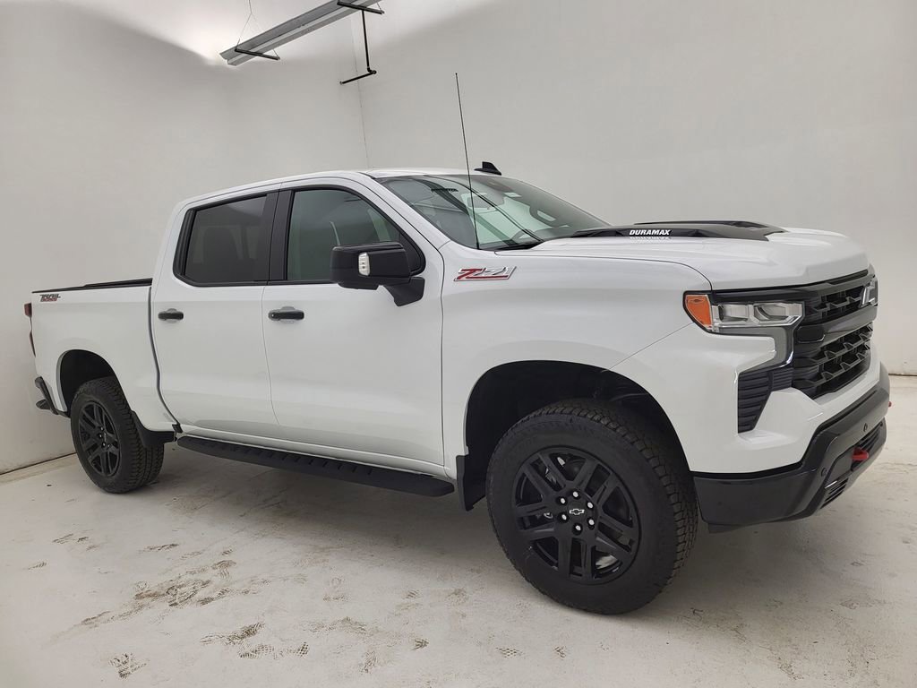 New 2026 Chevrolet Silverado 1500 LT Trail Boss w/ LT Trail Boss Premium Package image 1