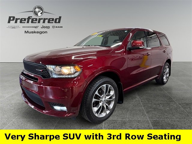 Used 2020 Dodge Durango GT image 2
