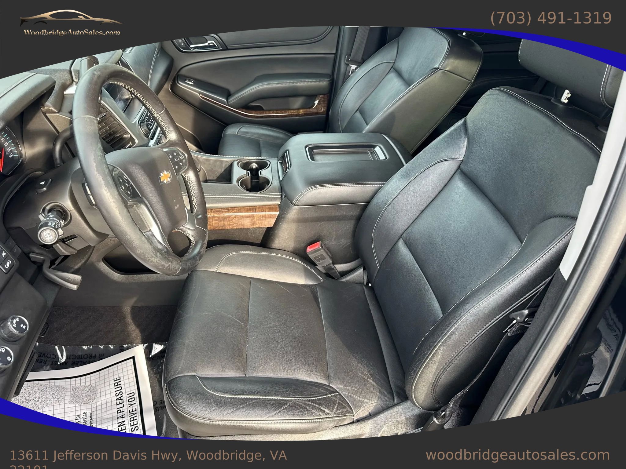 Used 2019 Chevrolet Tahoe LT image 13