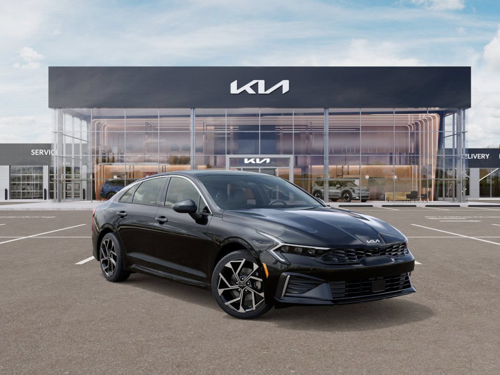 New 2026 Kia K5 EX FWD image 8