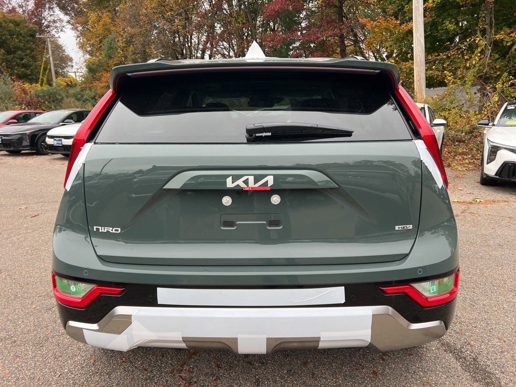 New 2026 Kia Niro SX image 3