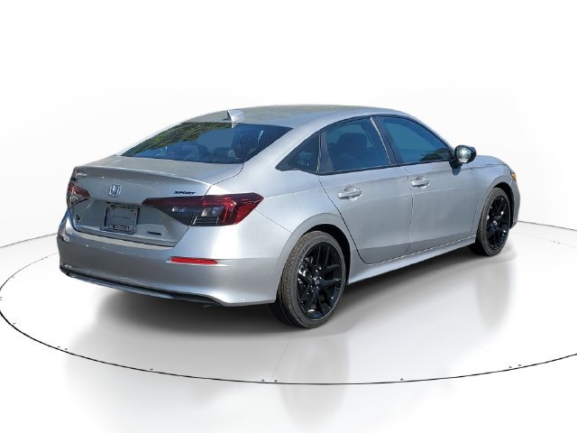 New 2026 Honda Civic Sport image 4