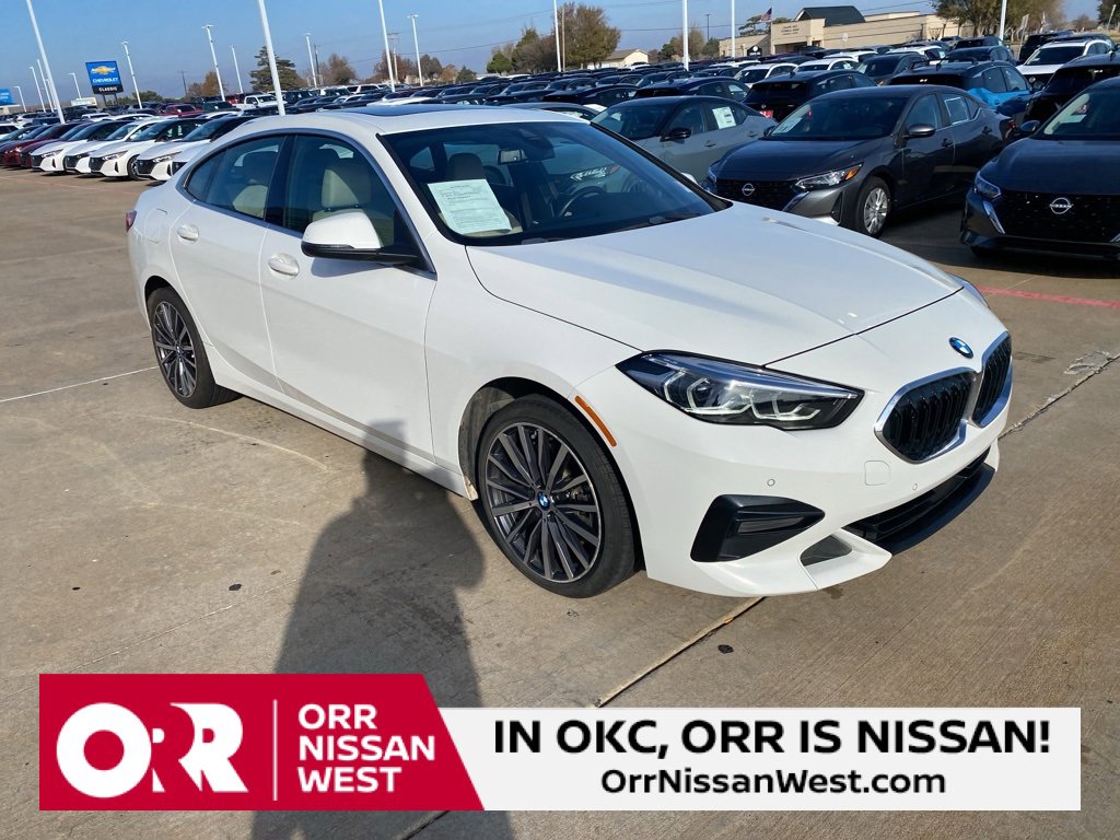Used 2022 BMW 228i Gran Coupe 228i w/ Convenience Package image 7