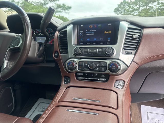 Used 2015 Chevrolet Tahoe LTZ AWD/4WD image 28