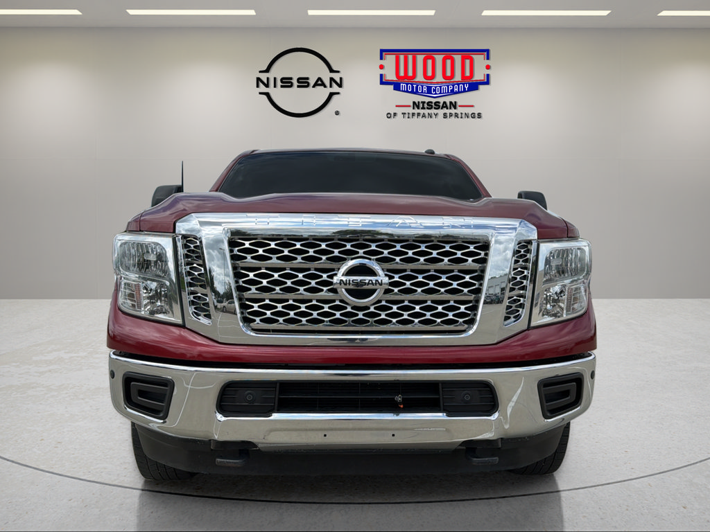 Used 2019 Nissan Titan SV w/ SV Convenience Package AWD/4WD image 6