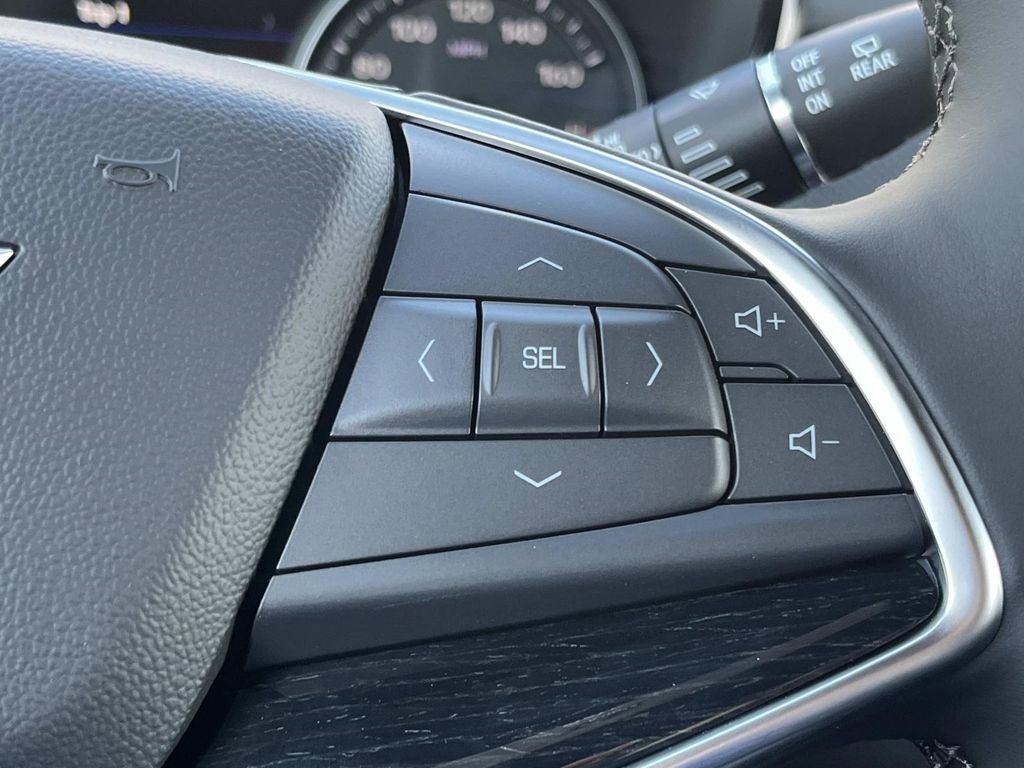 New 2025 Cadillac XT5 Premium Luxury w/ Technology Package image 30